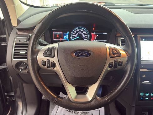 Used 2018 Ford Flex Limited w/ Equipment Group 303A AWD/4WD image 7