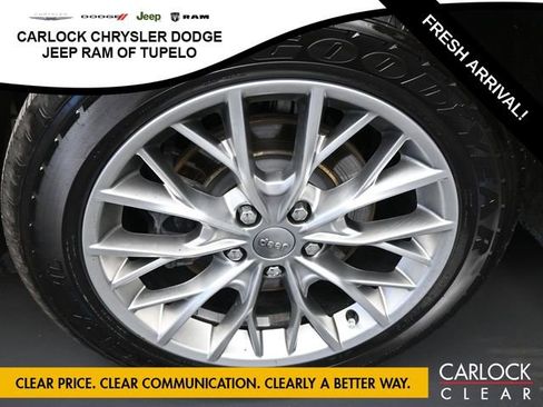 Used 2023 Jeep Grand Cherokee L Summit w/ Luxury Tech Group V image 66