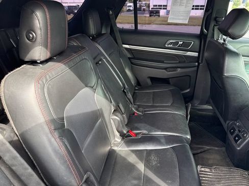 Used 2016 Ford Explorer Sport w/ Equipment Group 401A AWD/4WD image 14