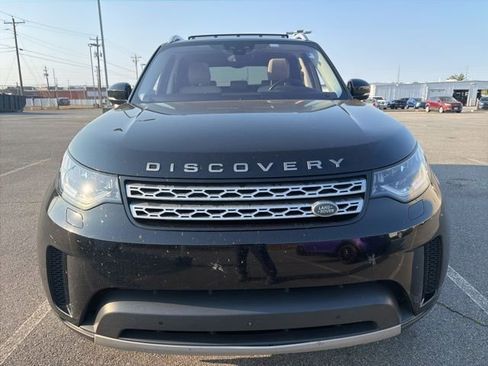Used 2018 Land Rover Discovery HSE AWD/4WD image 8