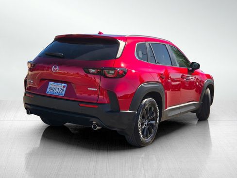 Certified 2024 MAZDA CX-50 AWD 2.5 S w/ Cargo Package image 4