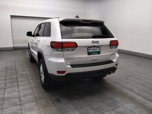 Used 2022 Jeep Grand Cherokee Laredo E AWD/4WD image 5