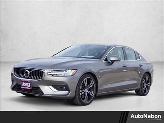 Used 2019 Volvo S60 T6 Inscription video 1