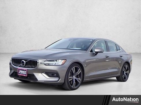 Used 2019 Volvo S60 T6 Inscription image 1