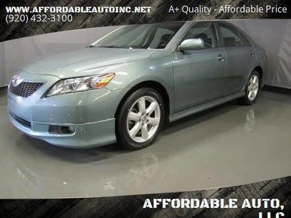 Used 2008 Toyota Camry SE