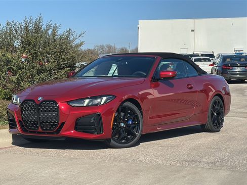 New 2026 BMW 430i Convertible w/ M Sport Package image 2