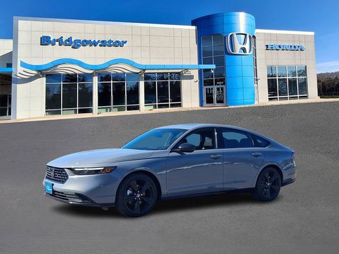New 2026 Honda Accord Sport image 2