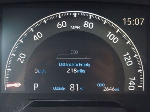 Used 2025 Toyota RAV4 LE FWD image 4