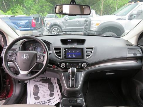Used 2015 Honda CR-V EX-L image 6