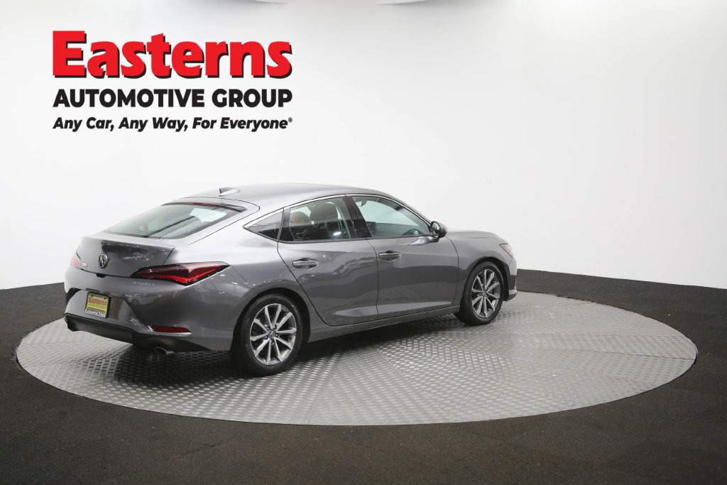 Used 2025 Acura Integra FWD image 42