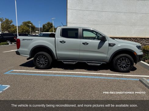 Used 2021 Ford Ranger XLT w/ Equipment Group 301A Mid RWD image 3