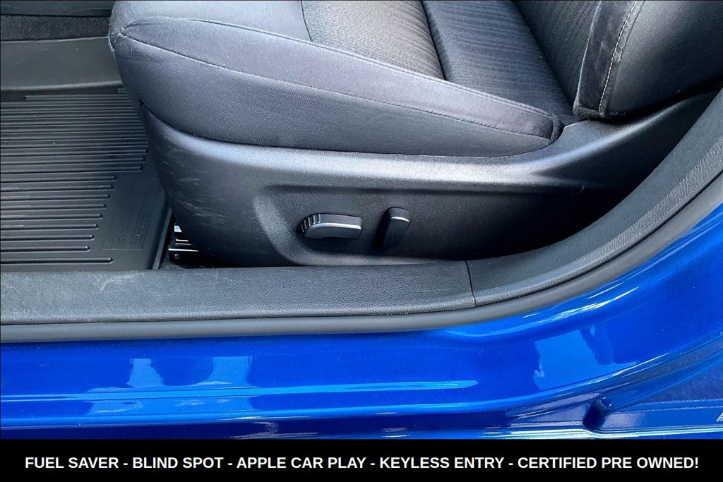 Certified 2025 Nissan Altima 2.5 SV FWD image 39
