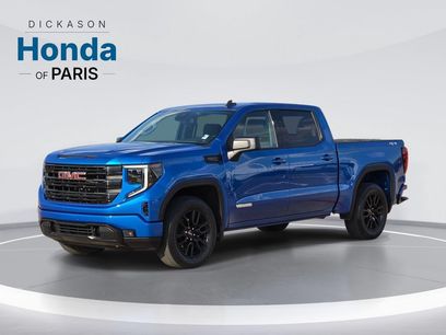 Used 2023 GMC Sierra 1500 Elevation