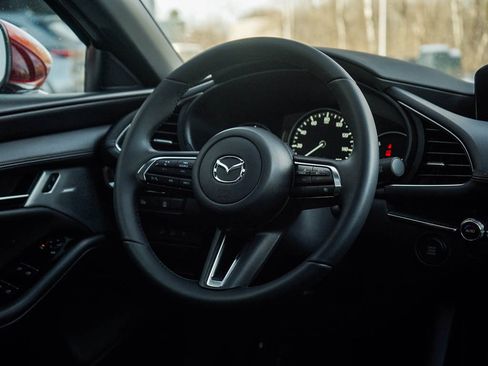 New 2026 MAZDA MAZDA3 2.5 S Premium image 15