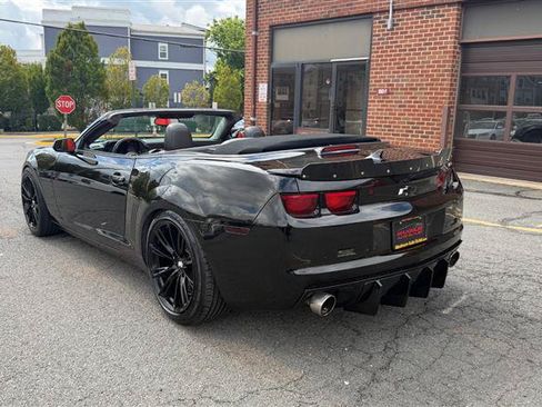 Used 2011 Chevrolet Camaro SS Convertible w/ 2SS w/ RS Package RWD image 14