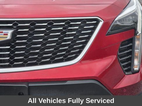 Used 2023 Cadillac XT4 Premium Luxury w/ Cold Weather Package FWD image 10
