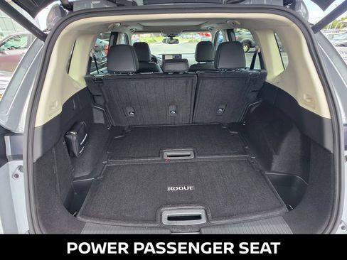 Certified 2024 Nissan Rogue SL w/ SL Premium Package AWD/4WD image 12