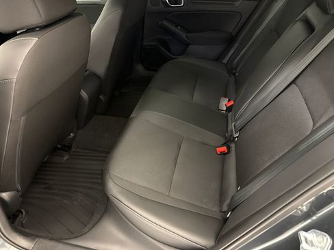 New 2026 Honda Civic Sport image 16