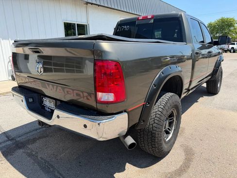 Used 2012 RAM 2500 Power Wagon w/ Luxury Group AWD/4WD image 6