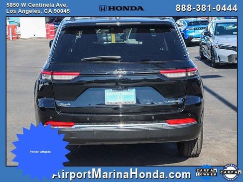 Used 2023 Jeep Grand Cherokee Laredo w/ Luxury Tech Group I image 16