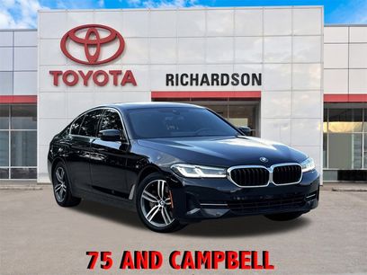 Used 2021 BMW 530e w/ Convenience Package