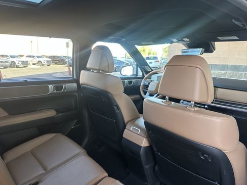 Used 2024 Hyundai Santa Fe Limited FWD image 37