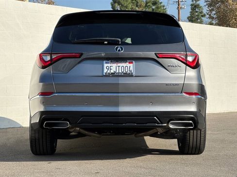 Certified 2023 Acura MDX SH-AWD w/ Technology Package image 9
