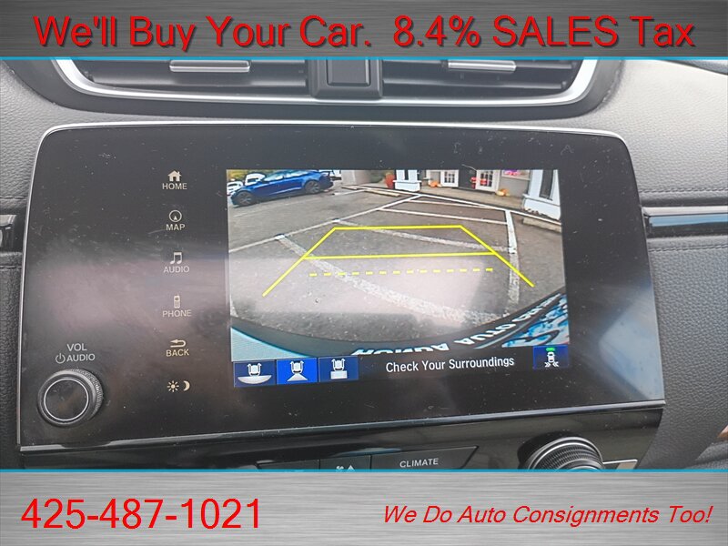 Used 2021 Honda CR-V Touring image 12
