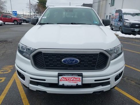 Certified 2023 Ford Ranger XLT image 3