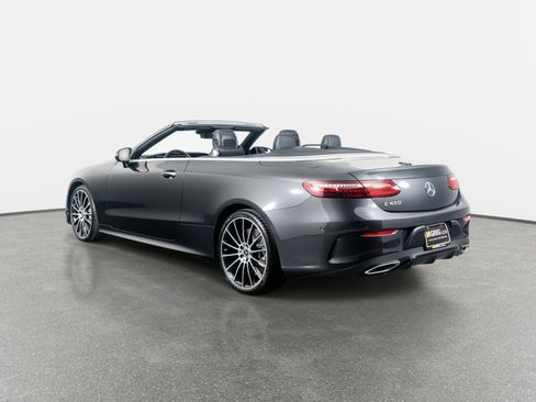 Used 2023 Mercedes-Benz E 450 Cabriolet w/ AMG Line image 16
