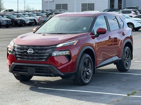 New 2026 Nissan Rogue SV w/ Cold Weather Package FWD image 8