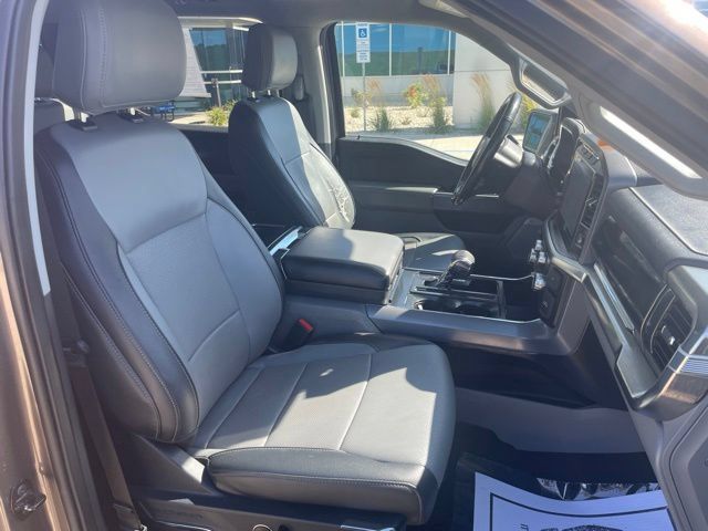 Used 2022 Ford F150 Lariat w/ Equipment Group 502A High AWD/4WD image 24