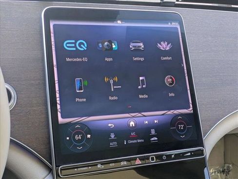 Certified 2023 Mercedes-Benz EQS 450+ Sedan image 15