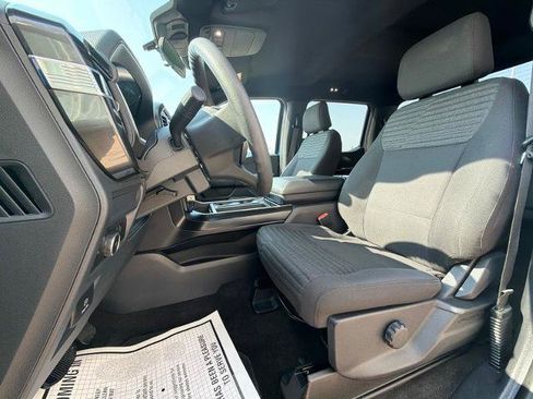 Certified 2022 Ford F150 XL w/ STX Black Appearance Package AWD/4WD image 15