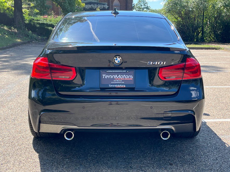 Used 2018 BMW 340i xDrive Sedan w/ Premium Package AWD/4WD image 24