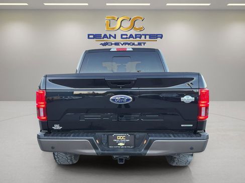 Used 2019 Ford F150 King Ranch w/ Equipment Group 601A Luxury image 4