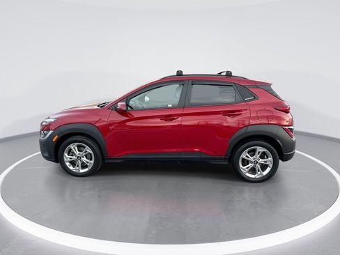Certified 2022 Hyundai Kona SEL w/ Cargo Package image 5
