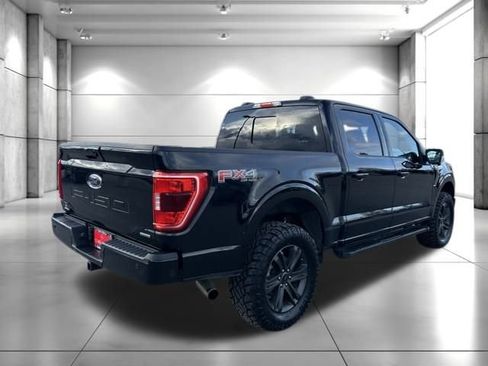 Used 2023 Ford F150 XLT w/ Equipment Group 302A High AWD/4WD image 8