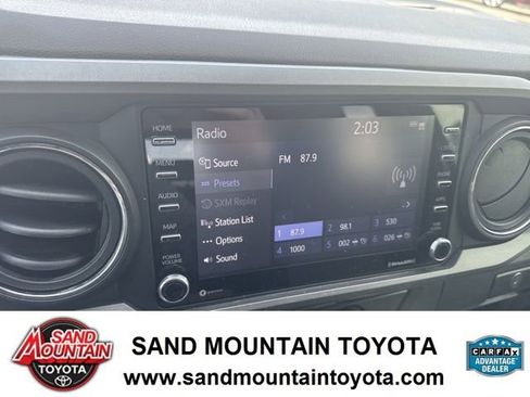 Used 2022 Toyota Tacoma TRD Off-Road w/ Technology Package image 23