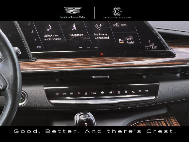 Certified 2024 Cadillac Escalade ESV Premium Luxury AWD/4WD image 18