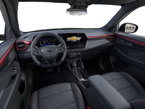 New 2026 Chevrolet TrailBlazer RS AWD/4WD image 15