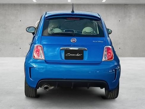 Used 2018 FIAT 500 Pop FWD image 15