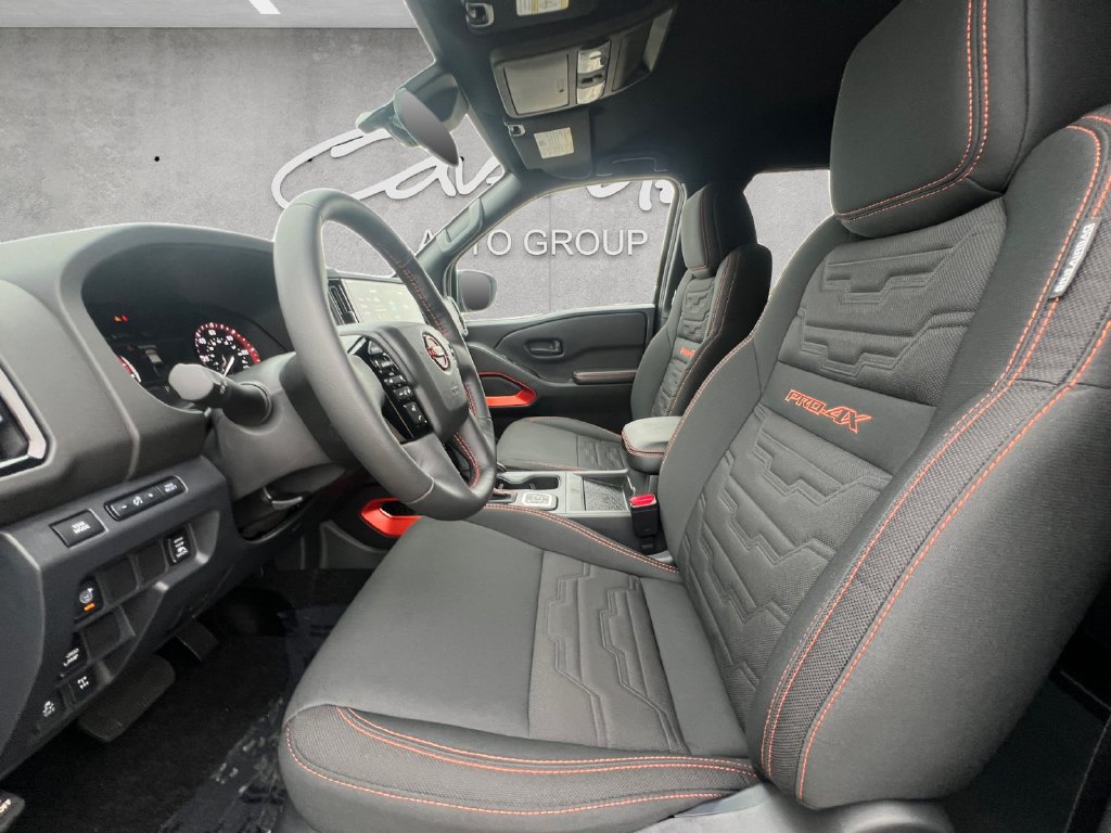 Certified 2026 Nissan Frontier PRO-4X w/ Pro-4x Convenience Package AWD/4WD image 19