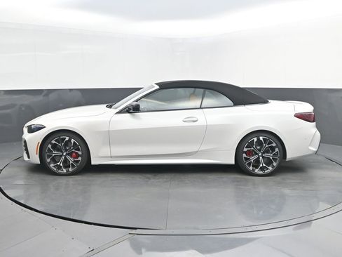 New 2027 BMW 430i Convertible w/ M Sport Package RWD image 2