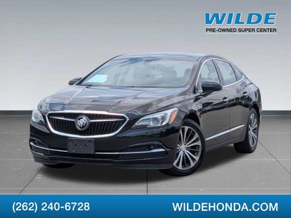 Used 2017 Buick LaCrosse Essence