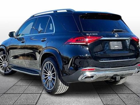 Certified 2022 Mercedes-Benz GLE 350 4MATIC image 5