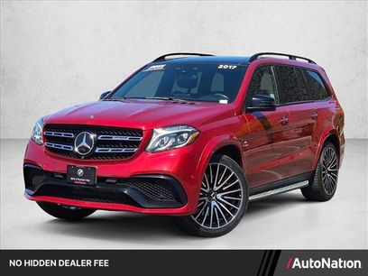 Used 2017 Mercedes-Benz GLS 63 AMG 4MATIC