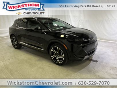 Certified 2025 Chevrolet Equinox EV LT w/ Active Safety Package 3
