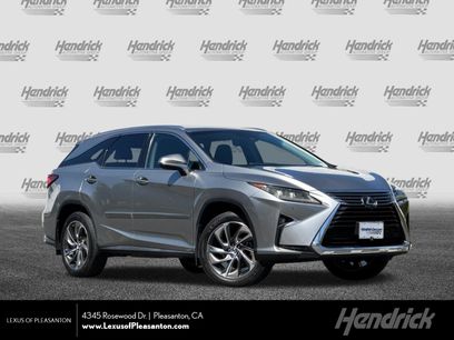 Used 2019 Lexus RX 350L Luxury w/ Accessory Package