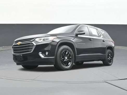 Used 2021 Chevrolet Traverse LT w/ LPO, Floor Liner Package FWD image 57
